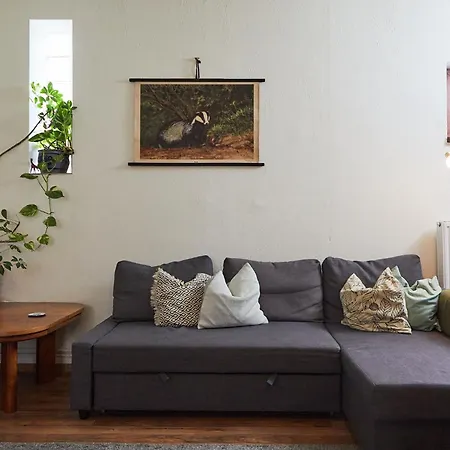 With 3 Apartments, Just Outside Berlin, Near To Tesla *