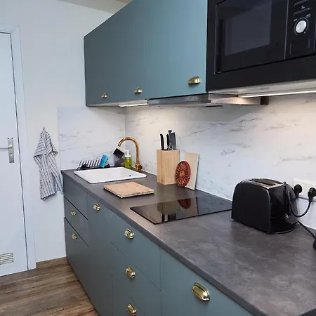 Apartment With 3 Apartments, Just Outside Berlin, Near To Tesla