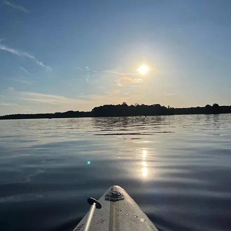 With 3 Apartments, Just Outside Berlin, Near To Tesla דירה *
