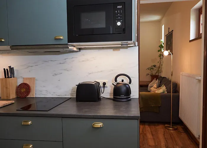 Apartment With 3 Apartments, Just Outside Berlin, Near To Tesla