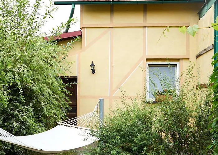 With 3 Apartments, Just Outside Berlin, Near To Tesla Apartment *