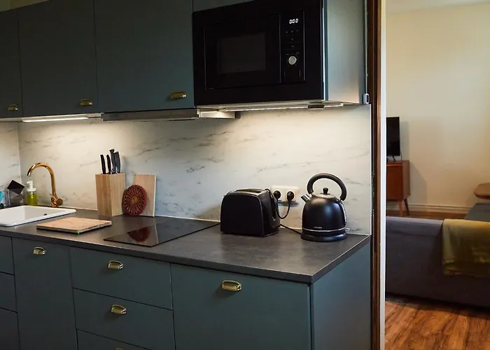 With 3 Apartments, Just Outside Berlin, Near To Tesla Apartment