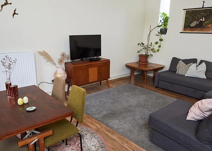 Apartment With 3 Apartments, Just Outside Berlin, Near To Tesla *