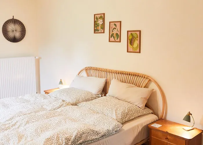 Apartment With 3 Apartments, Just Outside Berlin, Near To Tesla Burig