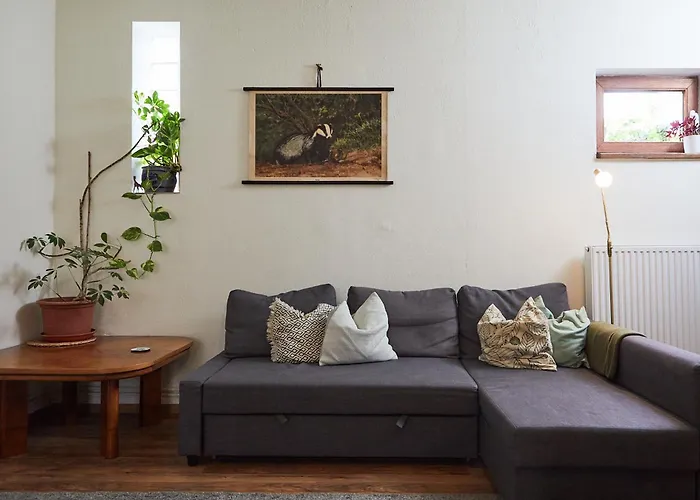 With 3 Apartments, Just Outside Berlin, Near To Tesla *