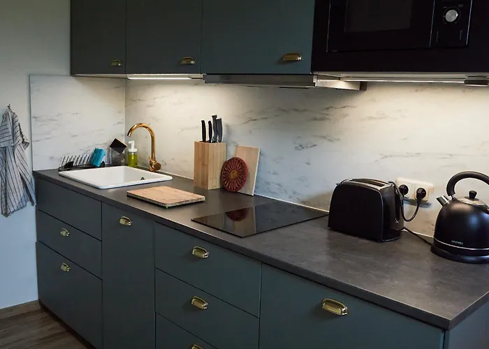 Apartment With 3 Apartments, Just Outside Berlin, Near To Tesla