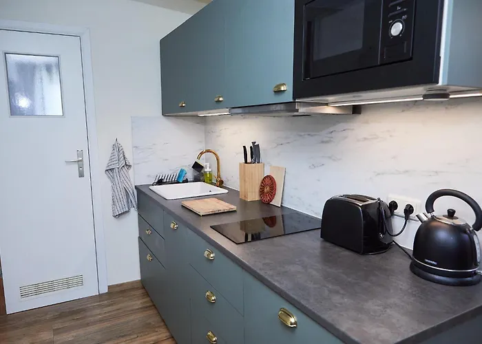 Apartment With 3 Apartments, Just Outside Berlin, Near To Tesla