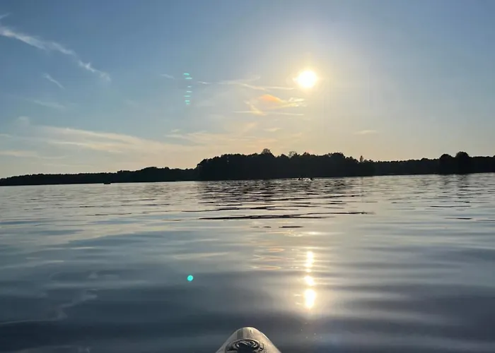 With 3 Apartments, Just Outside Berlin, Near To Tesla Apartment *