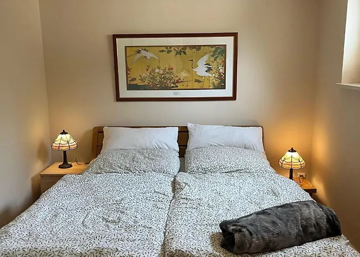 With 3 Apartments, Just Outside Berlin, Near To Tesla Apartment