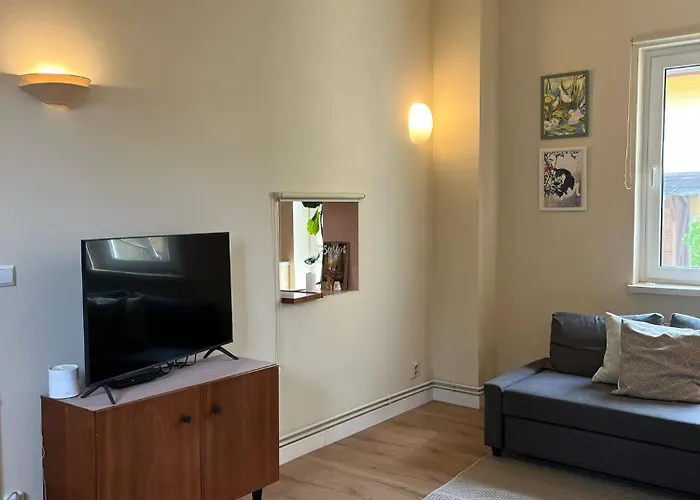 Apartment With 3 Apartments, Just Outside Berlin, Near To Tesla