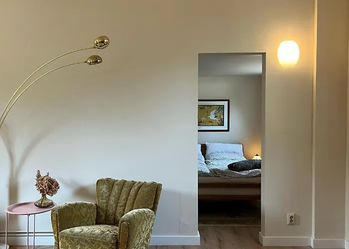 Apartment With 3 Apartments, Just Outside Berlin, Near To Tesla Burig